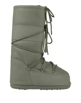 Сапоги Moon Boot, зеленый