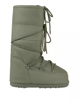 Сапоги Moon Boot, зеленый