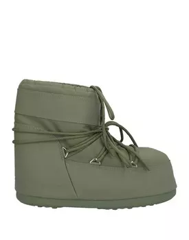 Сапоги Moon Boot, зеленый