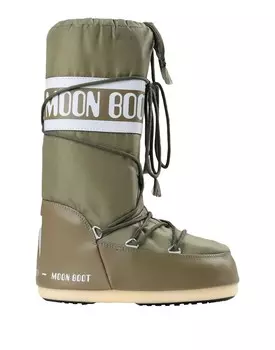 Сапоги Moon Boot, зеленый
