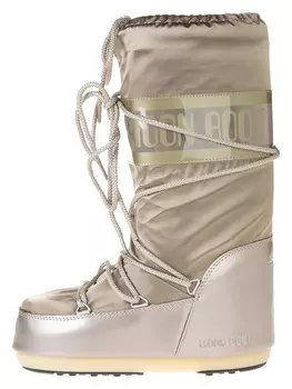 Сапоги Moon Boot, золотой