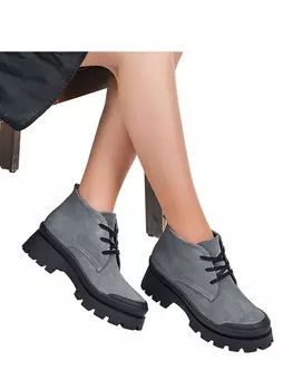 Сапоги Moosefield Leder-Boots, серый