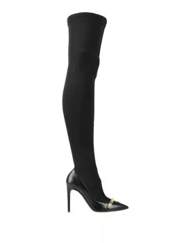 Сапоги Moschino, черный