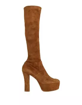 Сапоги Moschino, хаки