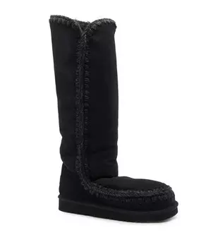 Сапоги MOU, черный