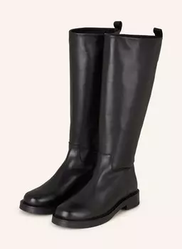 Сапоги Mrs & Hugs, черный