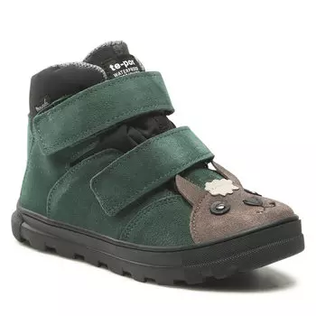 Сапоги Mrugaa Andy, зеленый