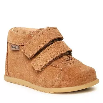 Сапоги Mrugaa Baby, коричневый