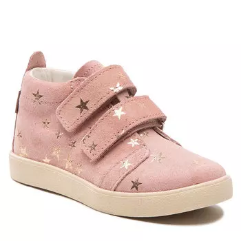 Сапоги Mrugaa Bobo, розовый