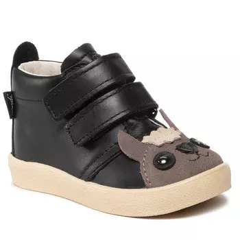 Сапоги Mrugaa, черный