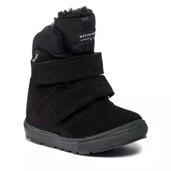 Сапоги Mrugaa Iwo, черный