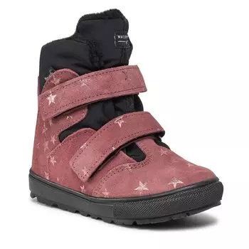 Сапоги Mrugaa Iwo, розовый