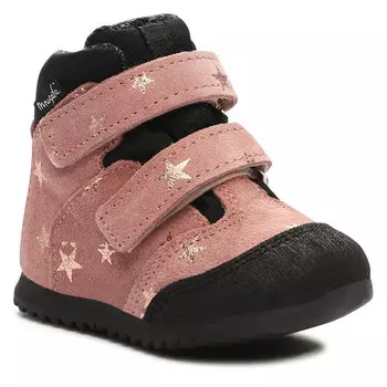 Сапоги Mrugaa Jogi, розовый