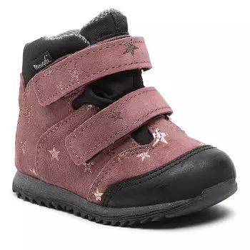 Сапоги Mrugaa Jogi, розовый