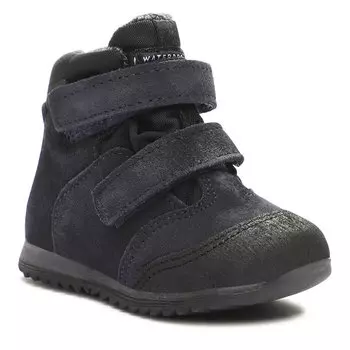 Сапоги Mrugaa Jogi, темно-синий