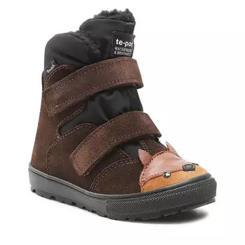 Сапоги Mrugaa, коричневый