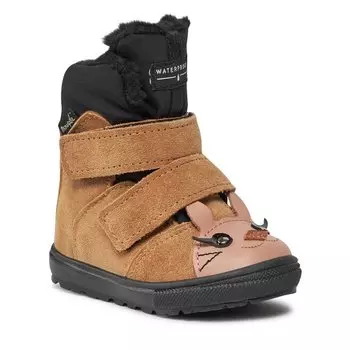 Сапоги Mrugaa Mali, бежевый