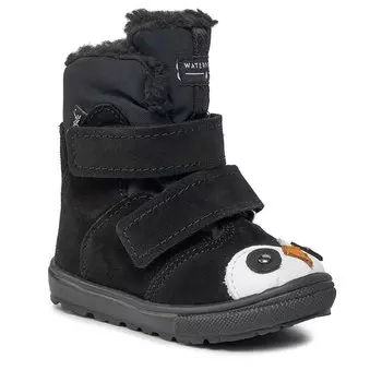 Сапоги Mrugaa Mali, черный