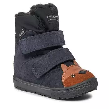 Сапоги Mrugaa Mali, темно-синий