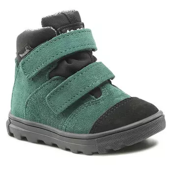 Сапоги Mrugaa Neo, зеленый