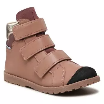 Сапоги Mrugaa, розовый