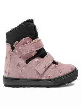 Сапоги Mrugaa, розовый