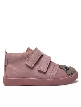 Сапоги Mrugaa, розовый