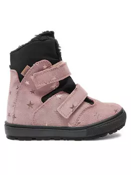 Сапоги Mrugaa, розовый