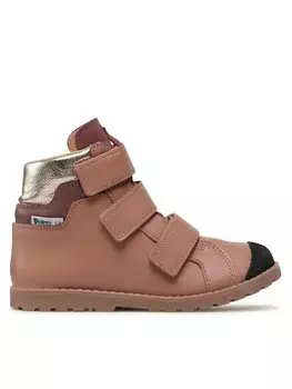 Сапоги Mrugaa, розовый