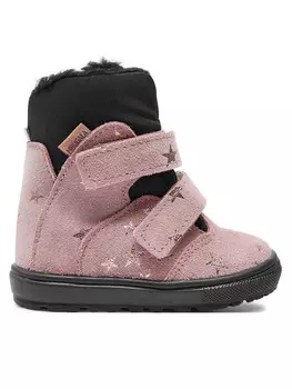 Сапоги Mrugaa, розовый