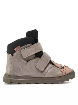 Сапоги Mrugaa, серебряный