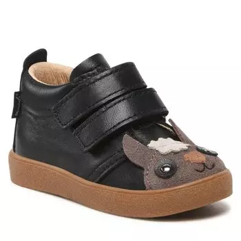 Сапоги Mrugaa Suzi, черный