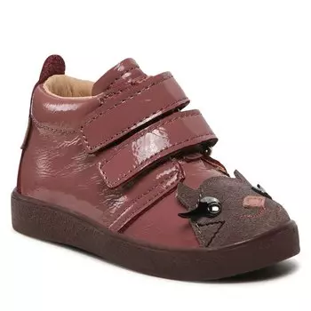 Сапоги Mrugaa Suzi, розовый