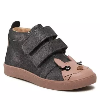 Сапоги Mrugaa Suzi, серый