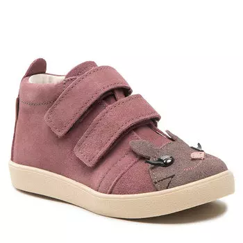 Сапоги Mrugaa Suzie, фиолетовый