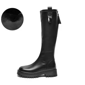 Сапоги Mulinsen Knee-high Boots Women's, черный