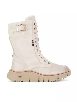 Сапоги Mustang, бежевый