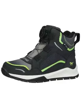 Сапоги MUSTANG Boots, черный