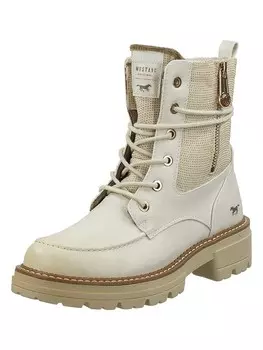 Сапоги Mustang Boots, цвет Creme/Beige