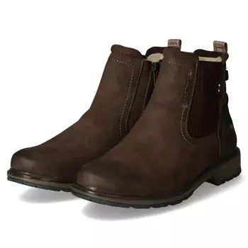 Сапоги Mustang Chelsea Boots, коричневый