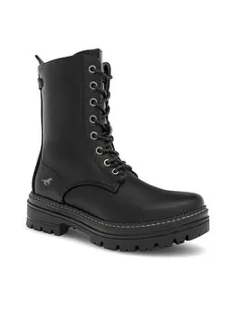 Сапоги Mustang, черный