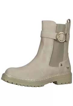 Сапоги Mustang ette, бежевый