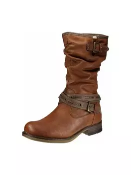 Сапоги Mustang Klassische, коричневый