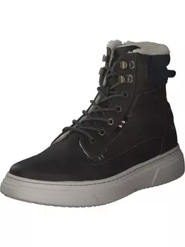 Сапоги Mustang, кофе