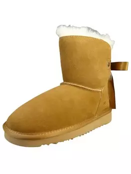 Сапоги Mustang Stiefel braun