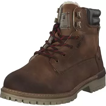 Сапоги Mustang Winteretten, цвет Mittelbraun