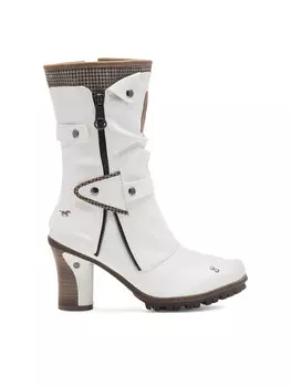 Сапоги Mustangetten 1141-606, белый