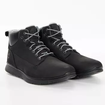 Сапоги мужчина киллитон чукка Timberland, черный