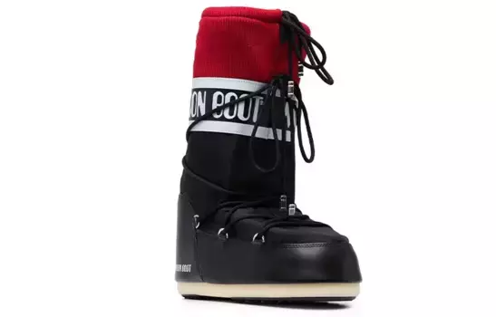 Сапоги мужские черный Gcds