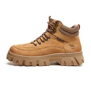 Сапоги мужские для активного отдыха Camel, цвет Desert Yellow